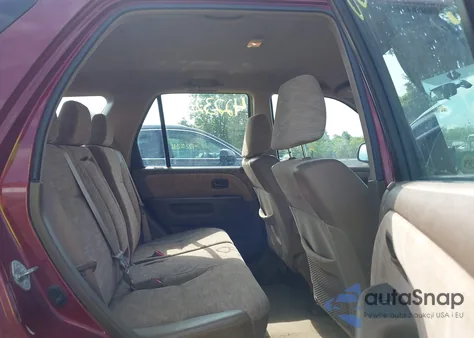 2003 Honda Cr-V Lx из США, поврежденный, VIN JHLRD78403C032738